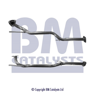 Exhaust Pipe